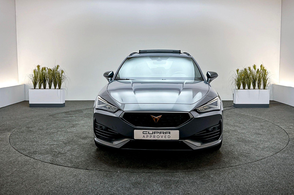 CUPRA Leon Sportstourer (JPK57F) met abonnement