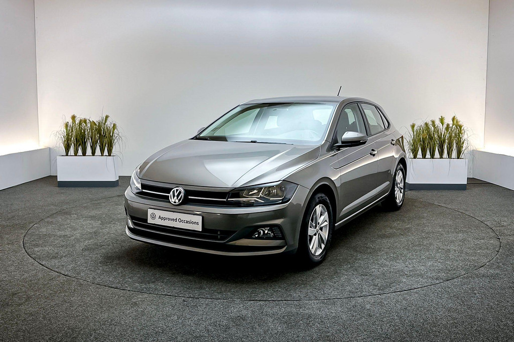 Volkswagen Polo (G407SH) met abonnement