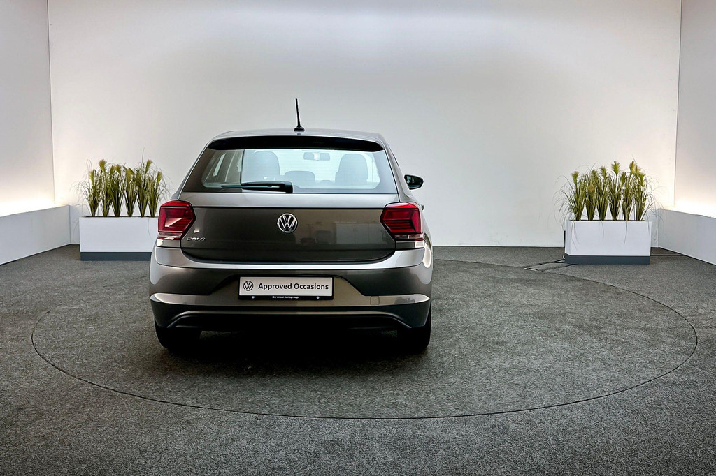 Volkswagen Polo (G407SH) met abonnement