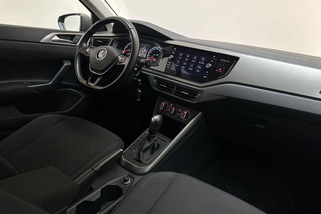 Volkswagen Polo (G407SH) met abonnement