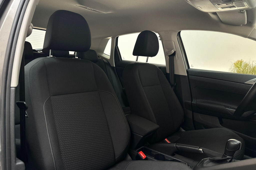 Volkswagen Polo (G407SH) met abonnement