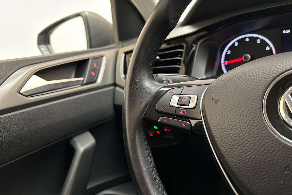 Volkswagen Polo (G407SH) met abonnement