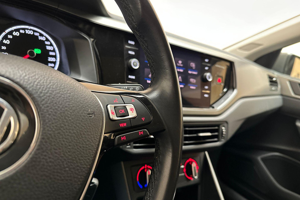 Volkswagen Polo (G407SH) met abonnement