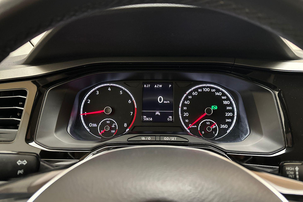 Volkswagen Polo (G407SH) met abonnement