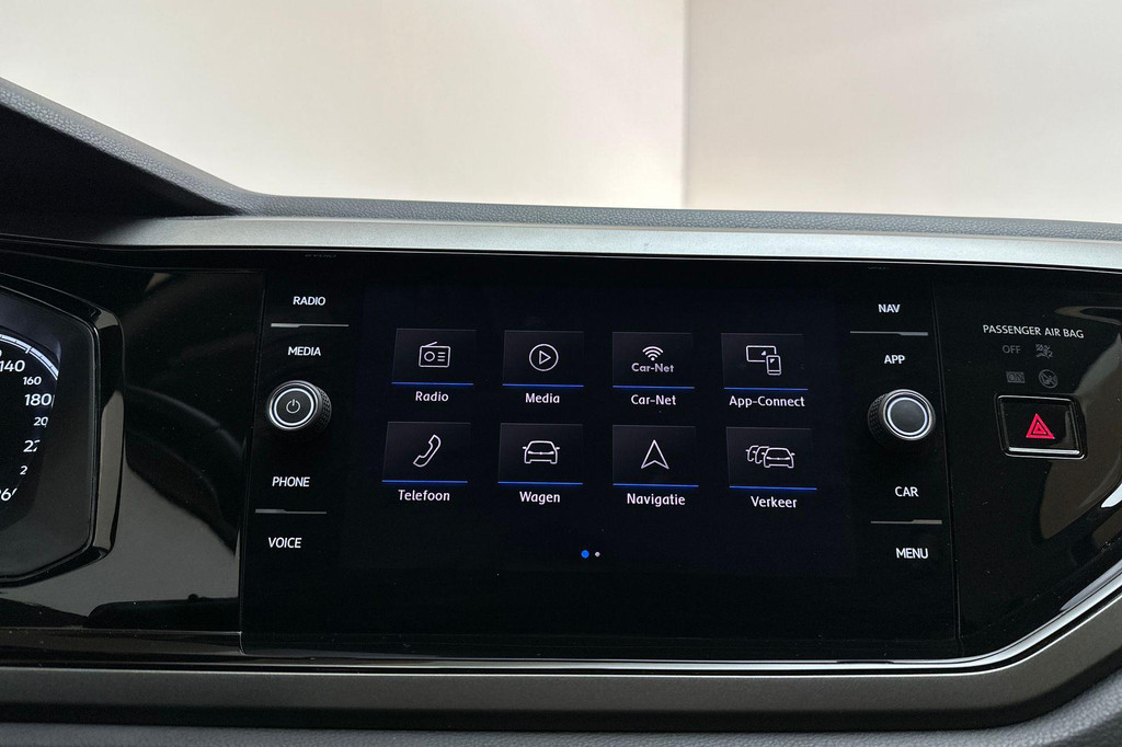 Volkswagen Polo (G407SH) met abonnement