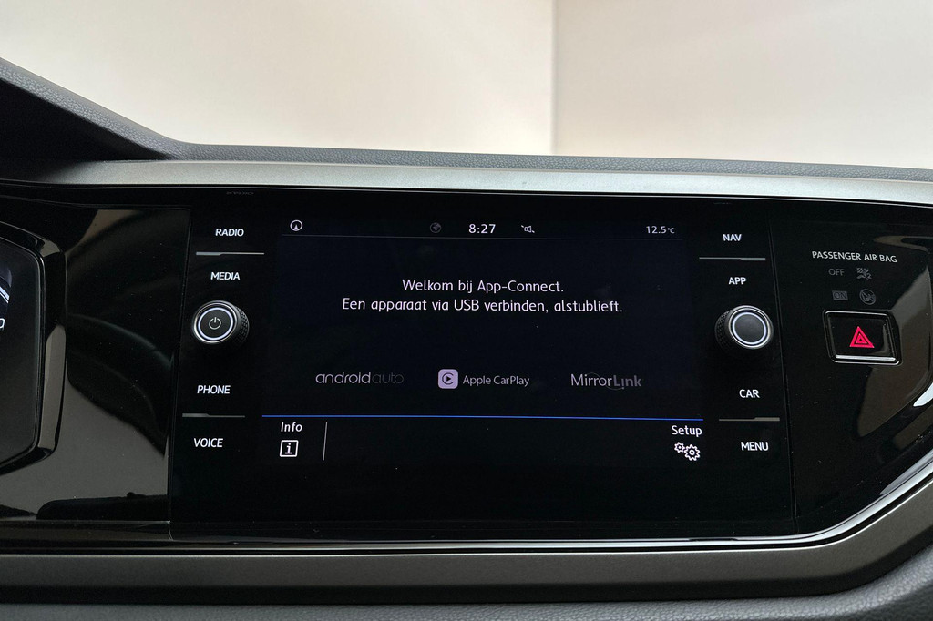 Volkswagen Polo (G407SH) met abonnement