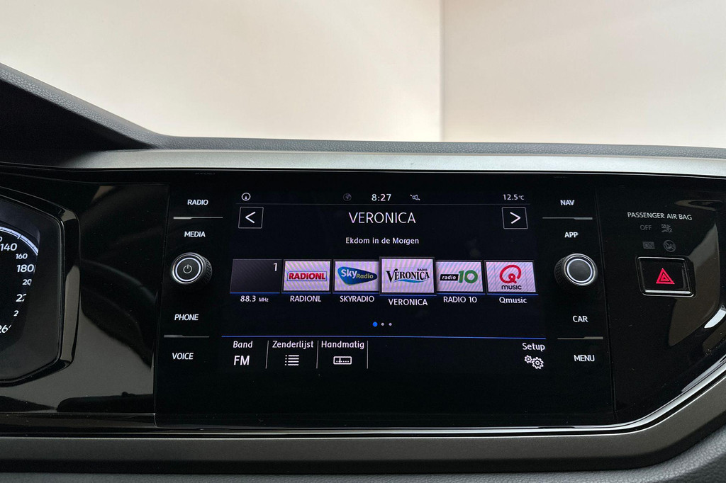 Volkswagen Polo (G407SH) met abonnement