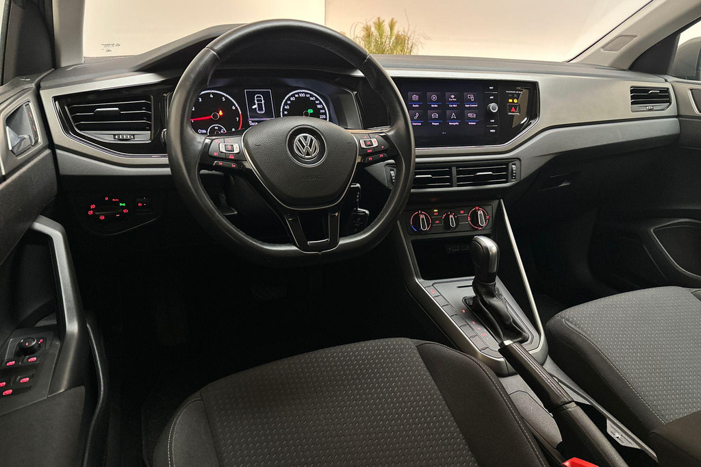 Volkswagen Polo (G407SH) met abonnement