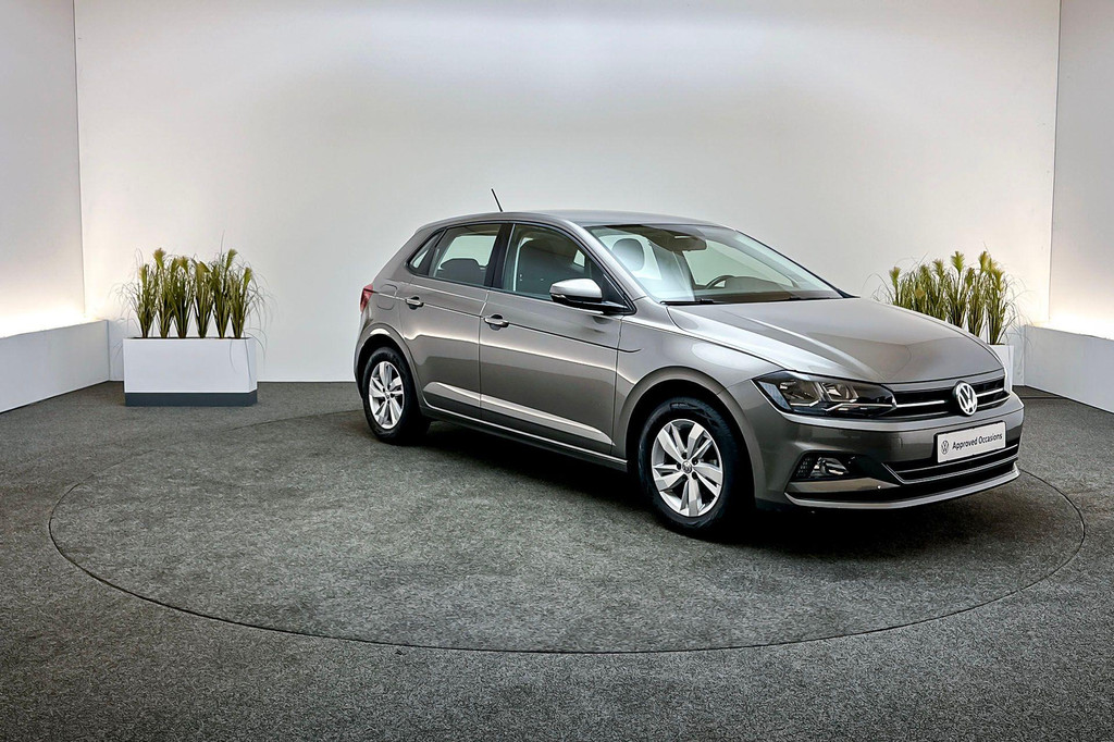 Volkswagen Polo (G407SH) met abonnement