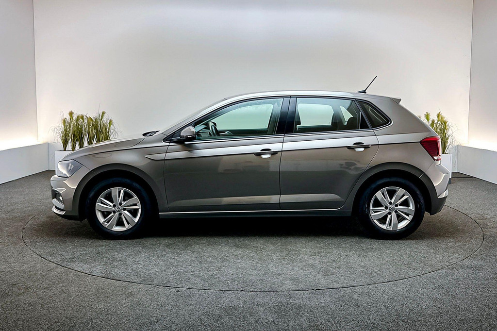 Volkswagen Polo (G407SH) met abonnement