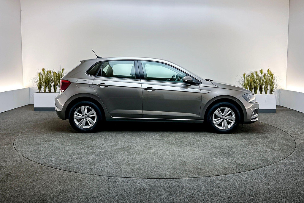 Volkswagen Polo (G407SH) met abonnement
