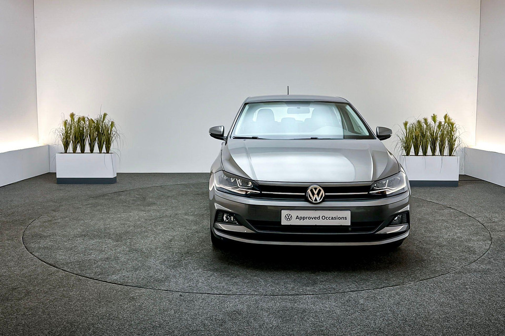 Volkswagen Polo (G407SH) met abonnement