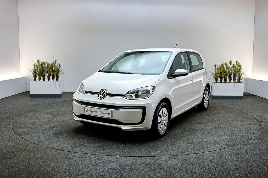 Volkswagen up! (X642LT) met abonnement