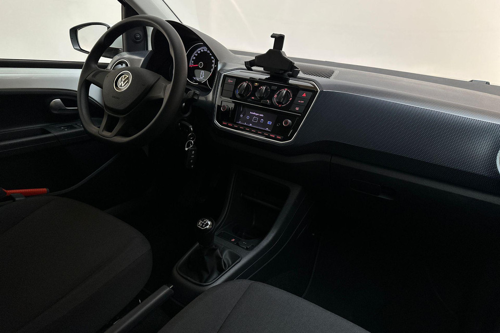 Volkswagen up! (X642LT) met abonnement