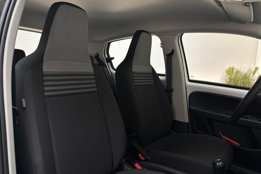 Volkswagen up! (X642LT) met abonnement