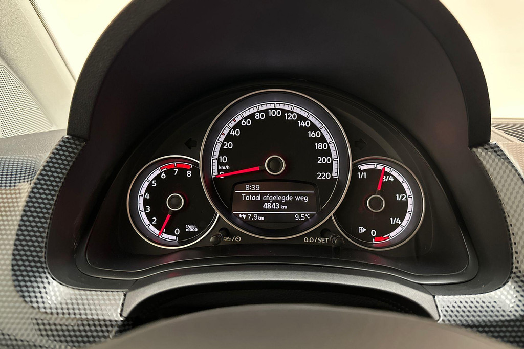 Volkswagen up! (X642LT) met abonnement