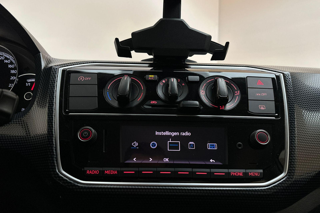 Volkswagen up! (X642LT) met abonnement