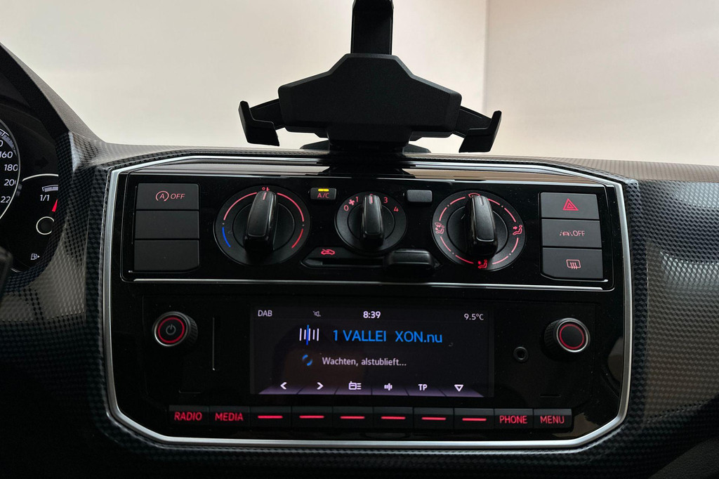 Volkswagen up! (X642LT) met abonnement