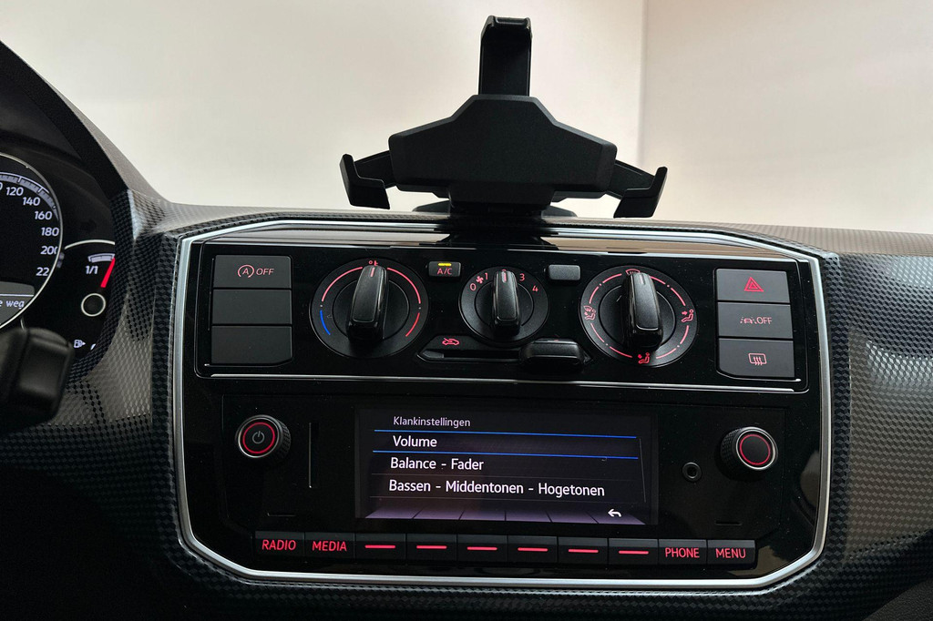 Volkswagen up! (X642LT) met abonnement