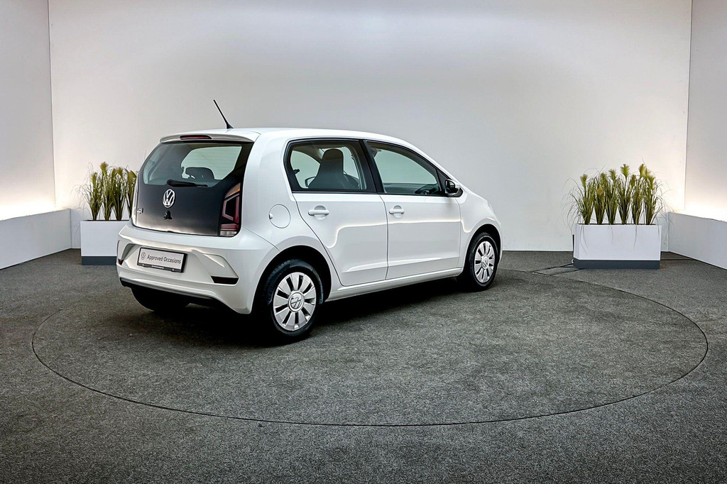 Volkswagen up! (X642LT) met abonnement