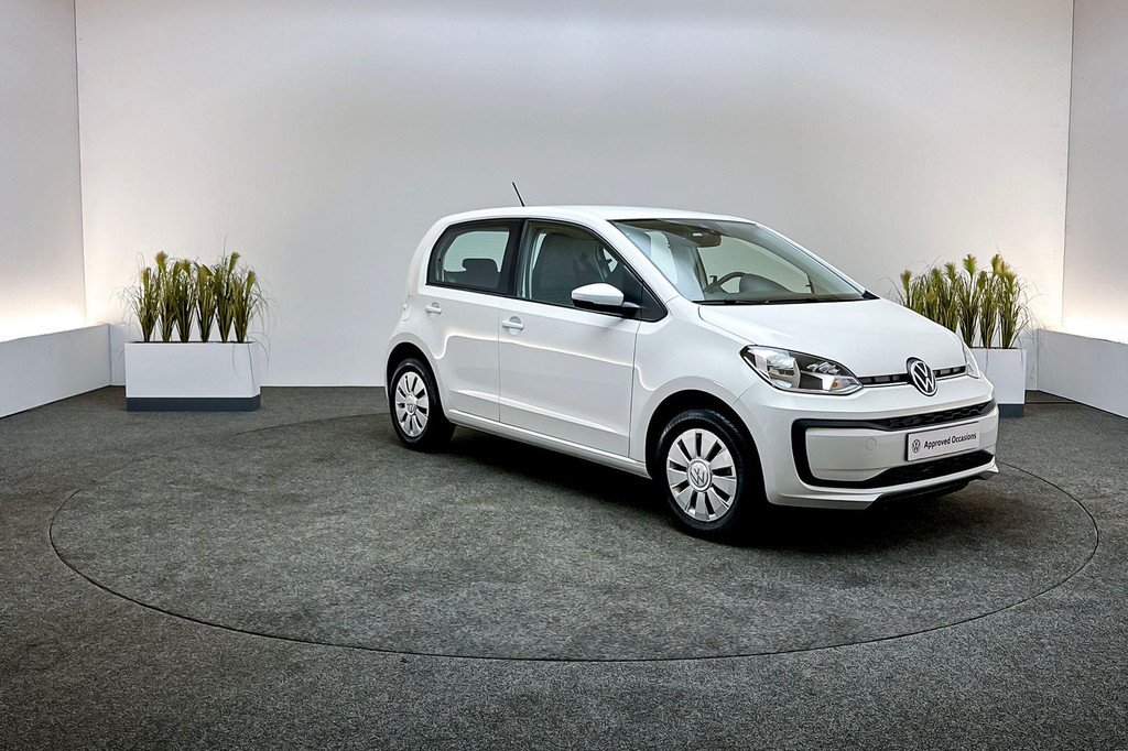 Volkswagen up! (X642LT) met abonnement
