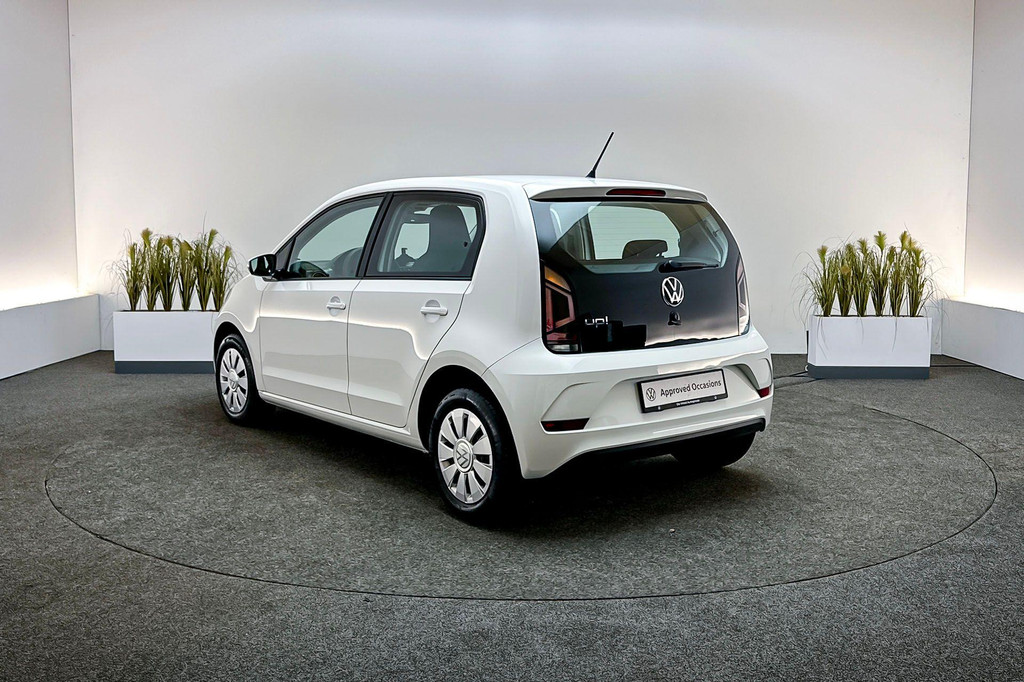 Volkswagen up! (X642LT) met abonnement