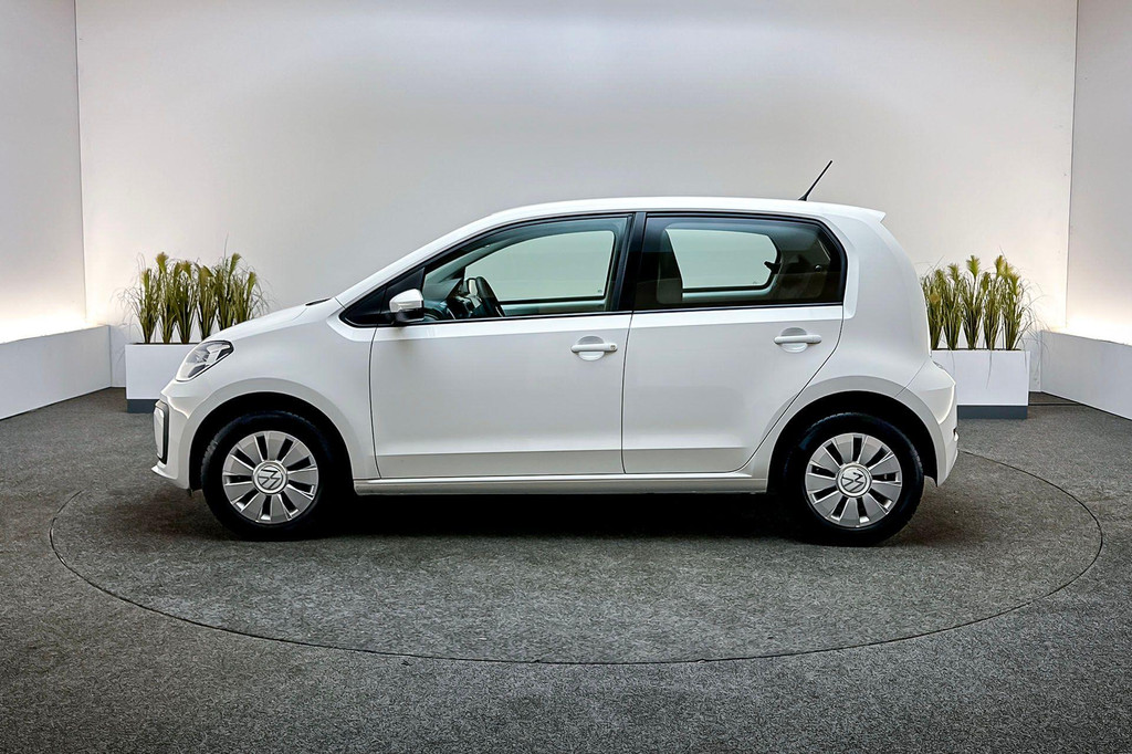 Volkswagen up! (X642LT) met abonnement