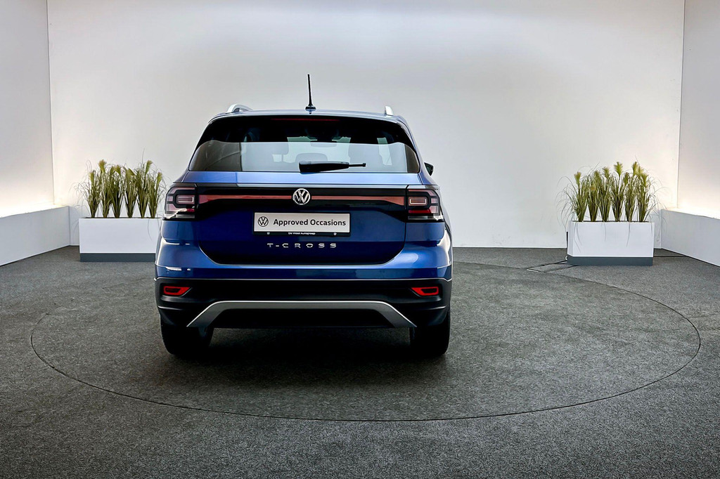 Volkswagen T-Cross (J187GP) met abonnement