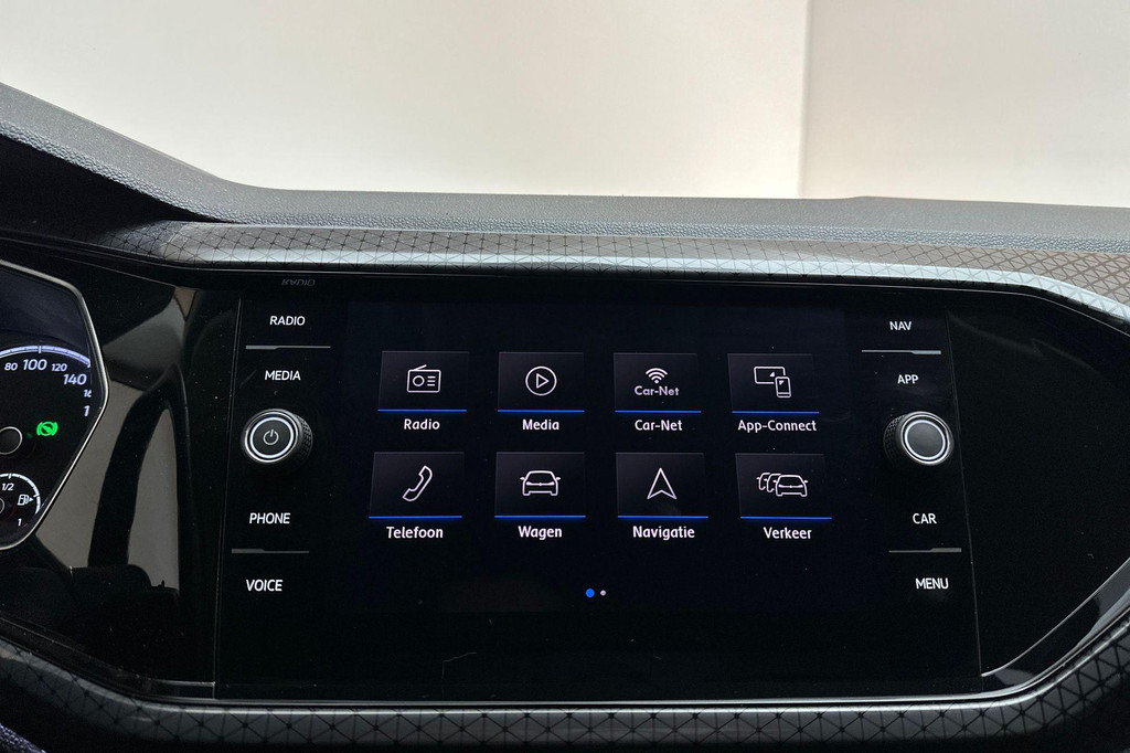 Volkswagen T-Cross (J187GP) met abonnement