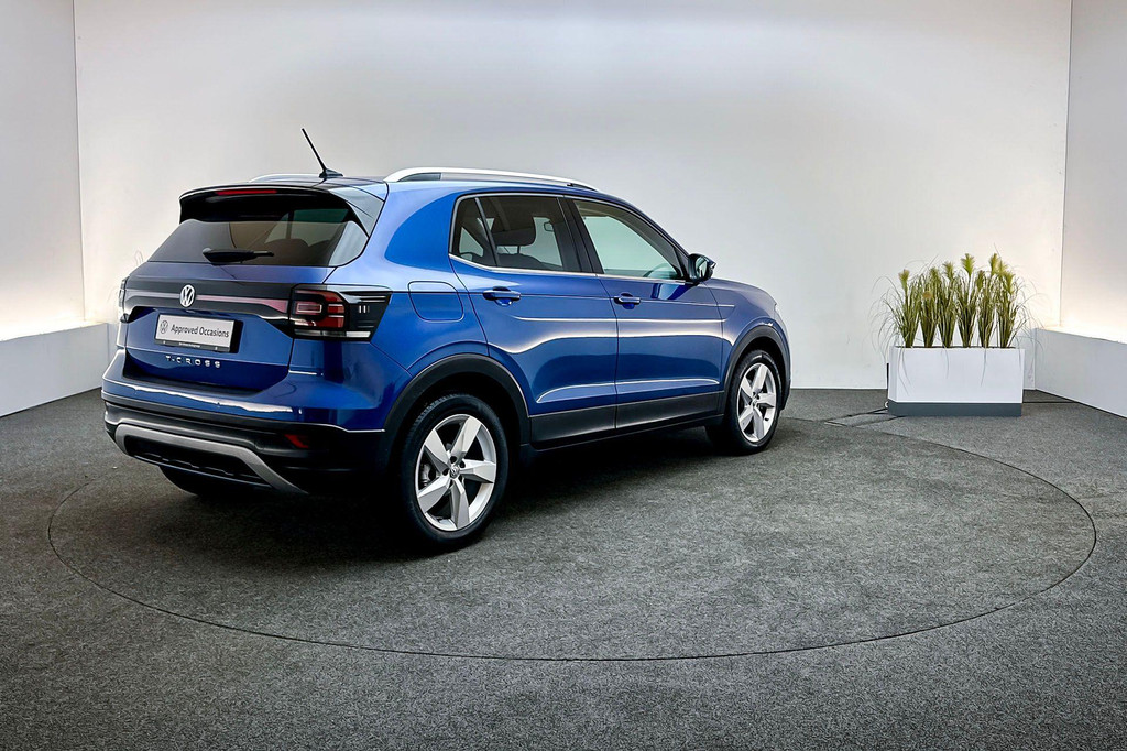 Volkswagen T-Cross (J187GP) met abonnement