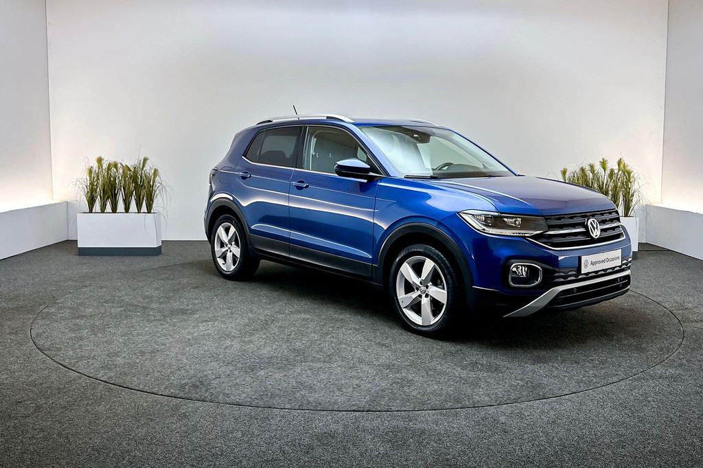 Volkswagen T-Cross (J187GP) met abonnement