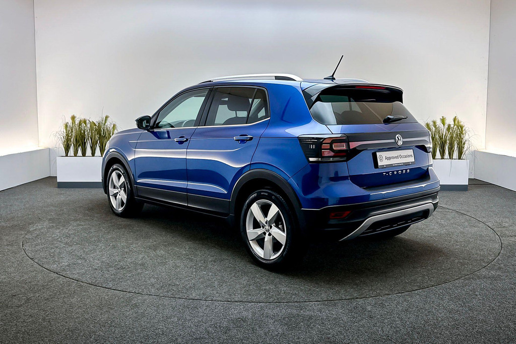 Volkswagen T-Cross (J187GP) met abonnement