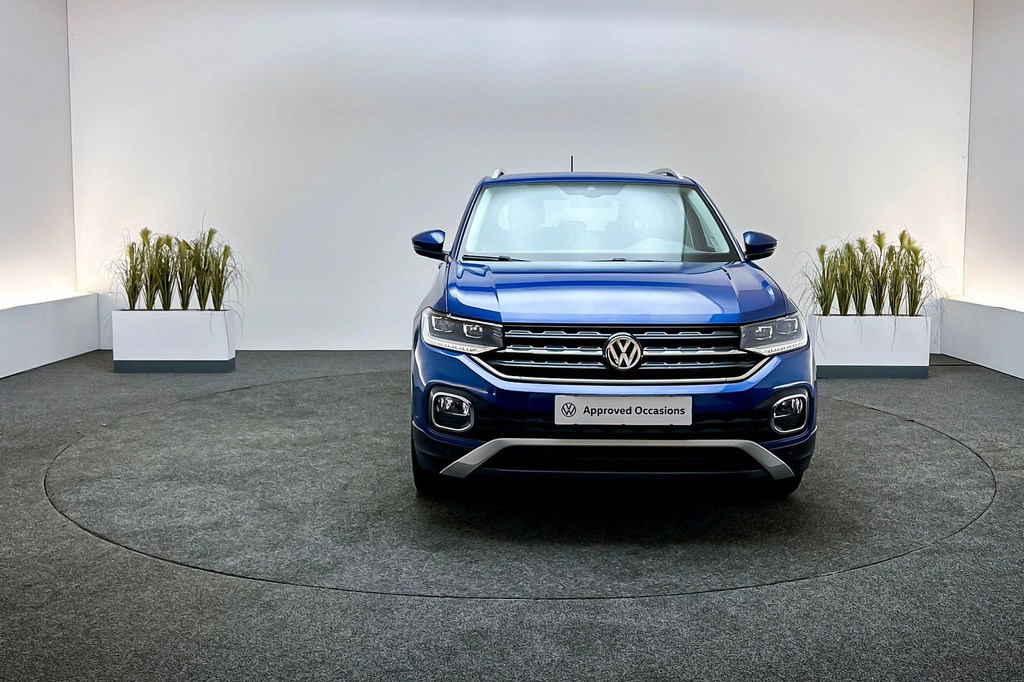 Volkswagen T-Cross (J187GP) met abonnement
