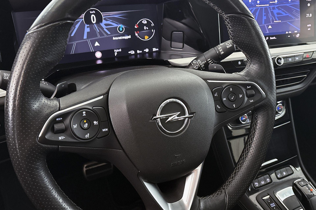 Opel Grandland (JNF45K) met abonnement