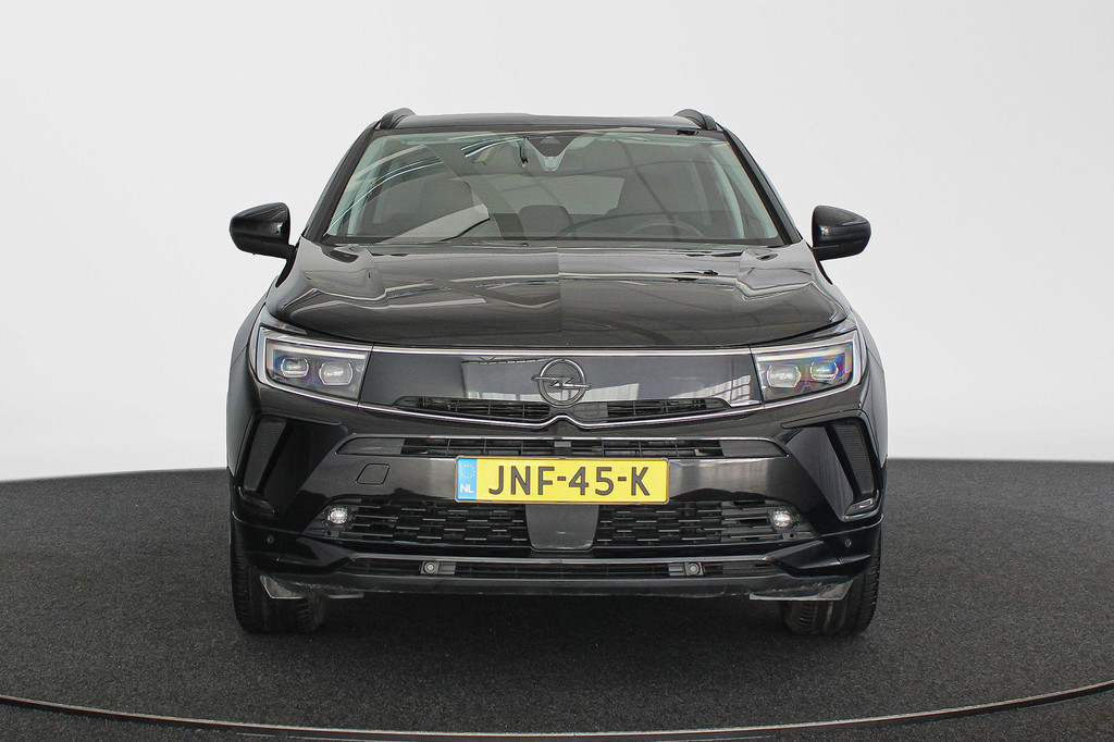 Opel Grandland (JNF45K) met abonnement