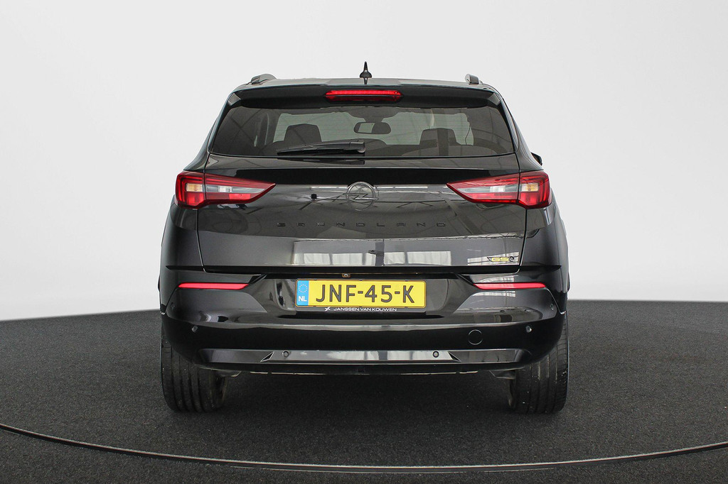 Opel Grandland (JNF45K) met abonnement