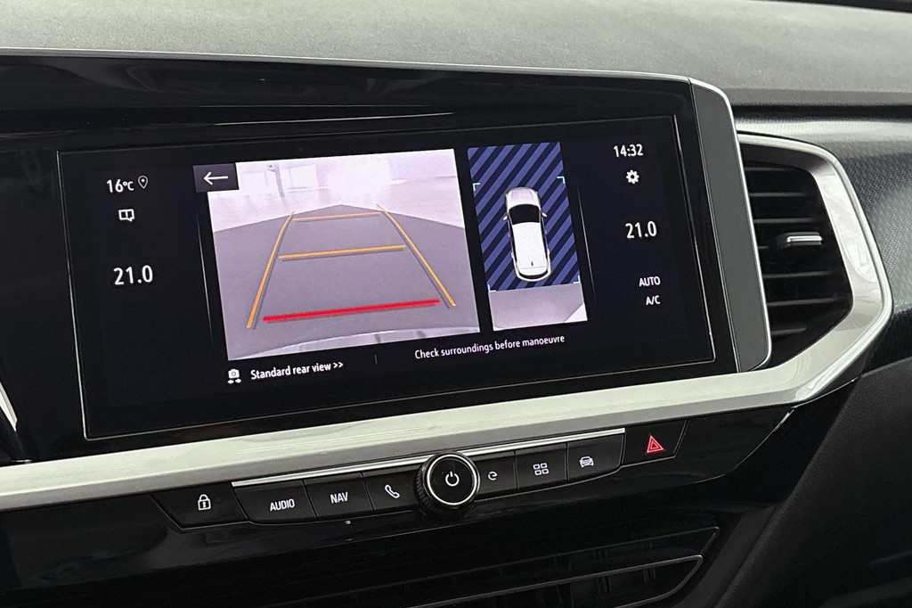 Opel Grandland (JNF45K) met abonnement