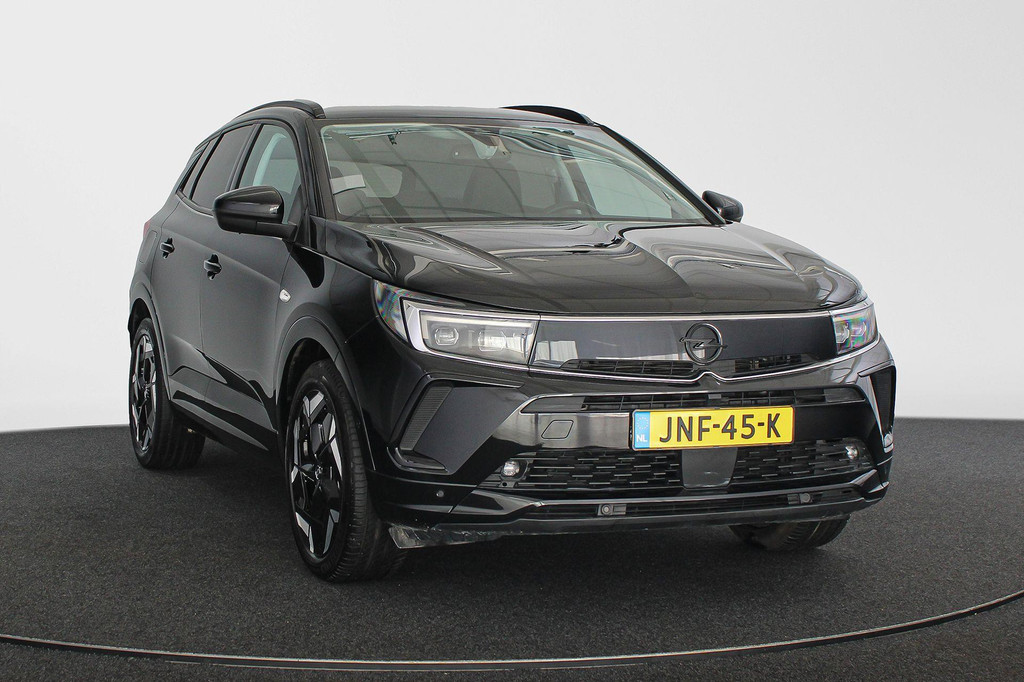Opel Grandland (JNF45K) met abonnement