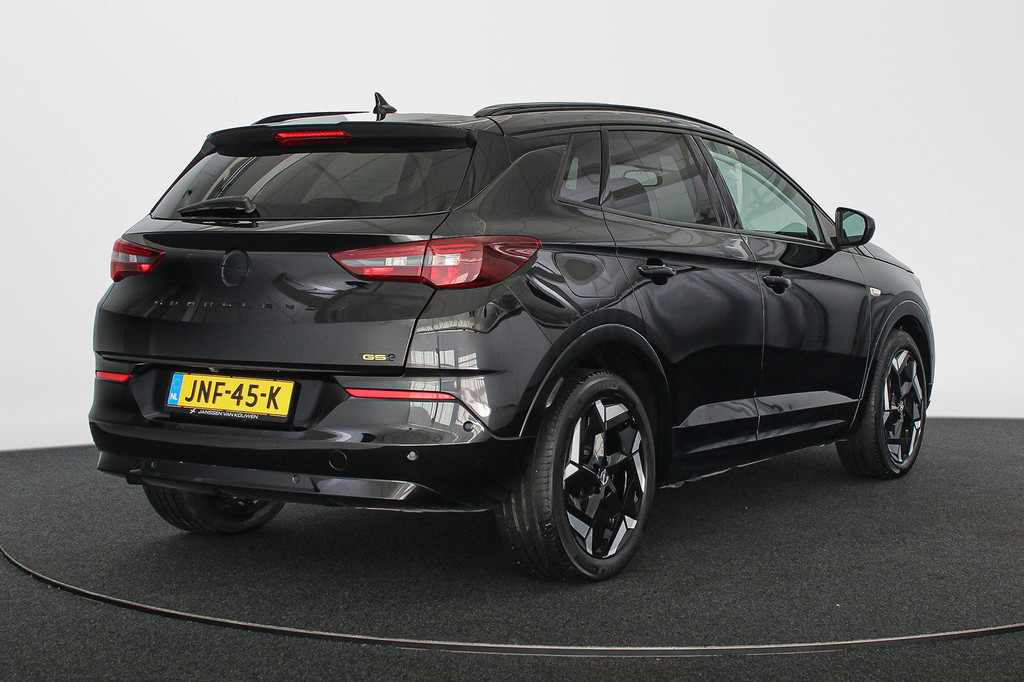 Opel Grandland (JNF45K) met abonnement