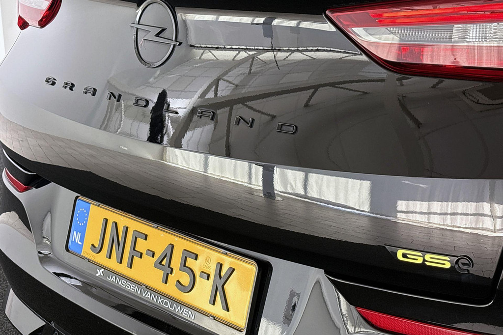 Opel Grandland (JNF45K) met abonnement
