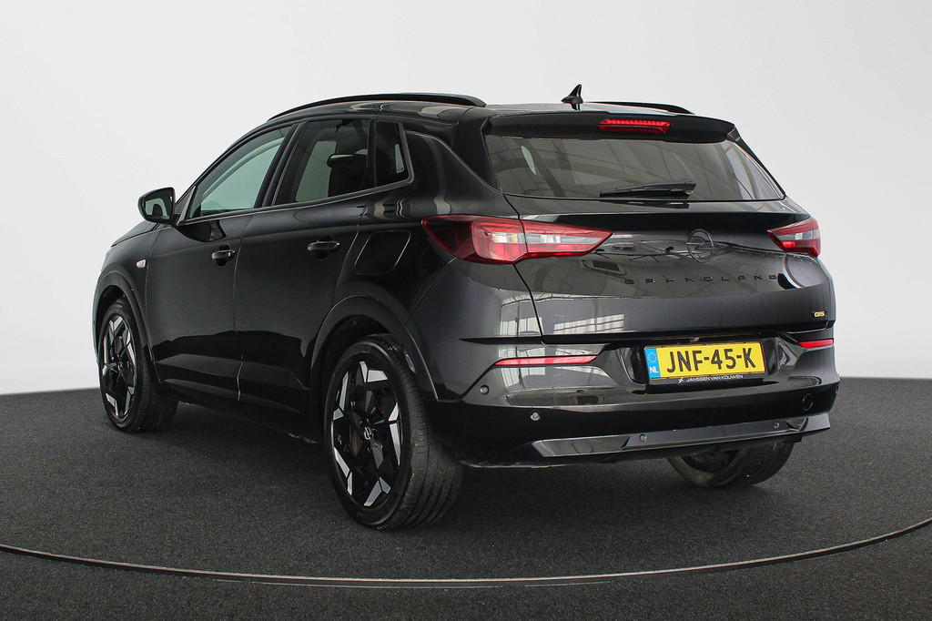 Opel Grandland (JNF45K) met abonnement