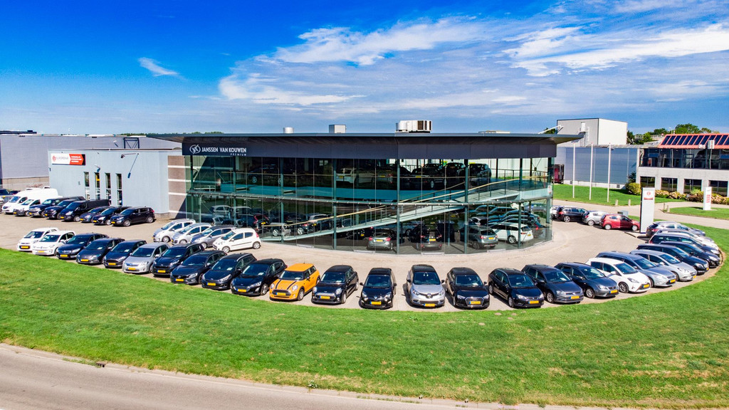 Opel Grandland (JNF45K) met abonnement