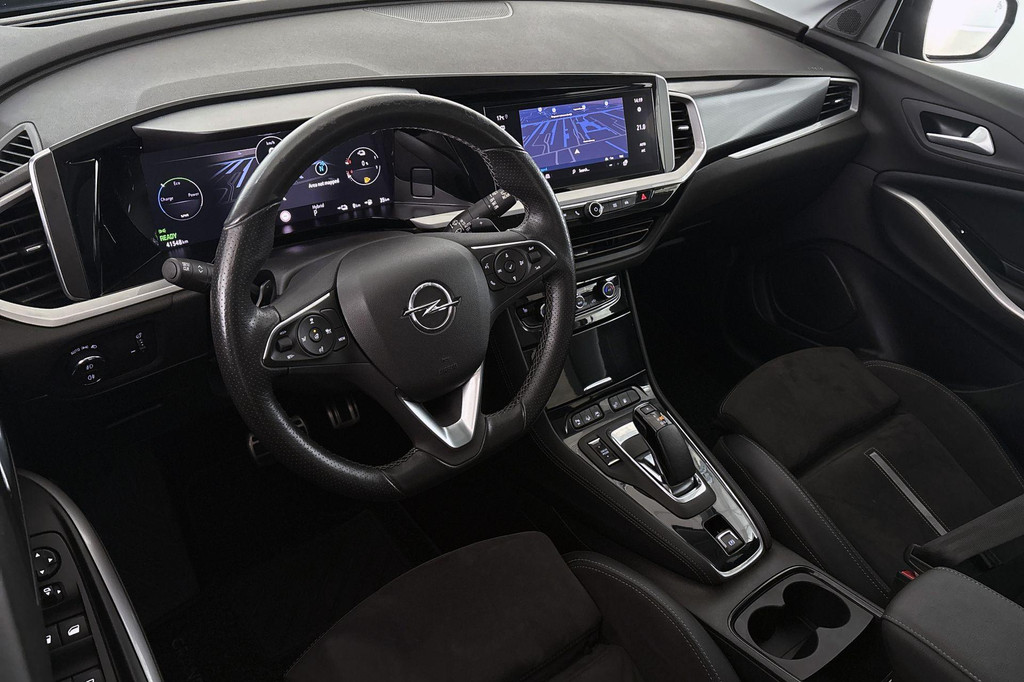 Opel Grandland (JNF45K) met abonnement