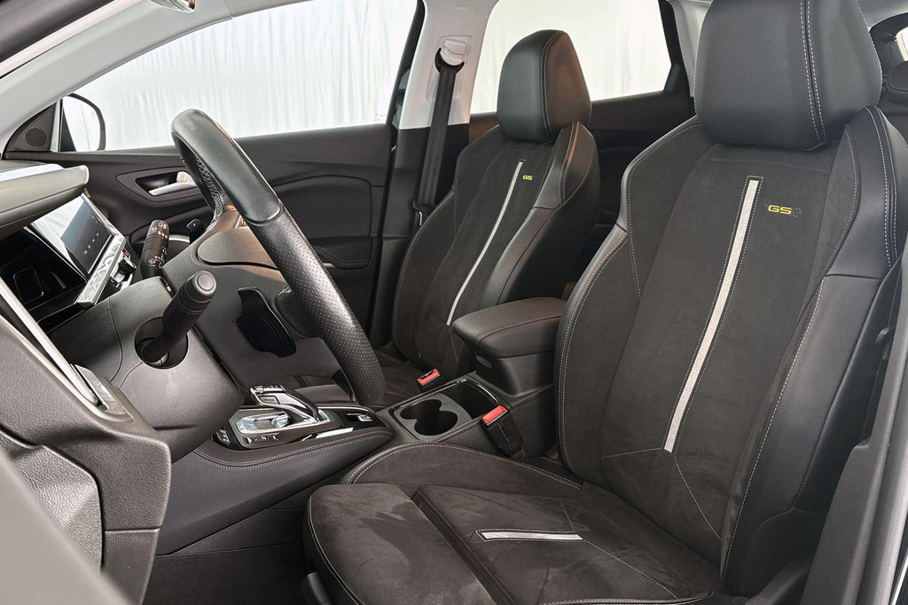 Opel Grandland (JNF45K) met abonnement