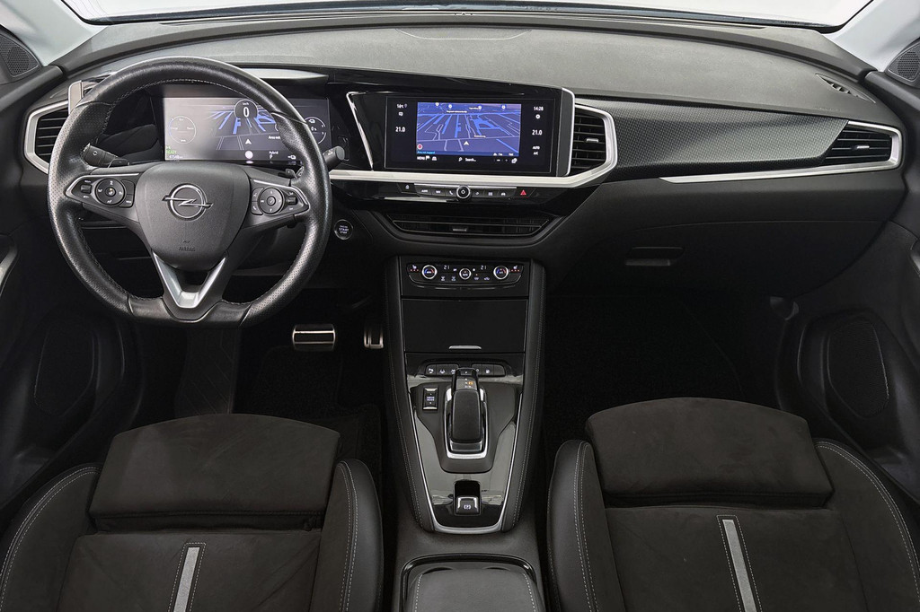 Opel Grandland (JNF45K) met abonnement