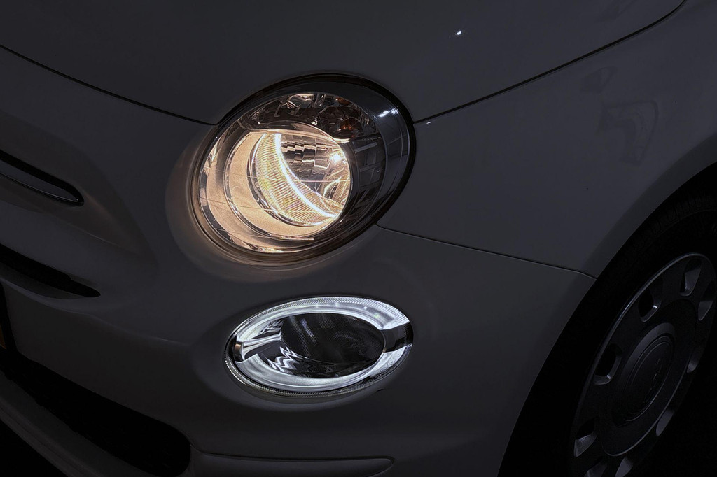 Fiat 500C (R462LX) met abonnement