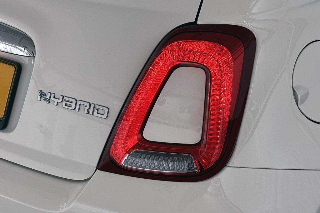 Fiat 500C (R462LX) met abonnement