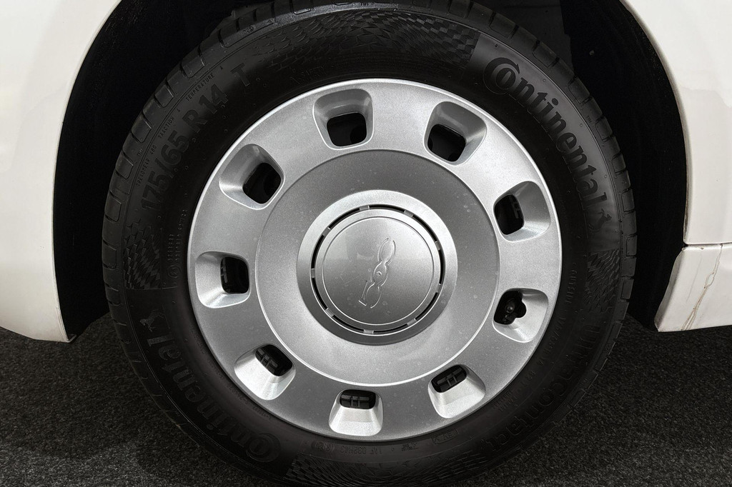 Fiat 500C (R462LX) met abonnement