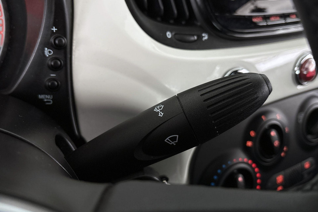 Fiat 500C (R462LX) met abonnement