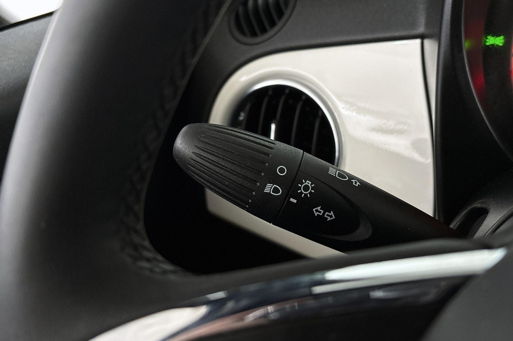 Fiat 500C (R462LX) met abonnement